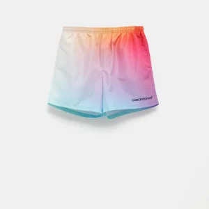 Bañador con estampado en degradado