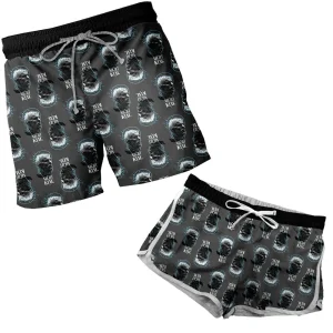 Short Pijama Night King