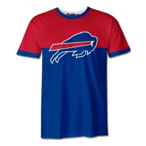 Playera Pijama Buffalo Bills AFC