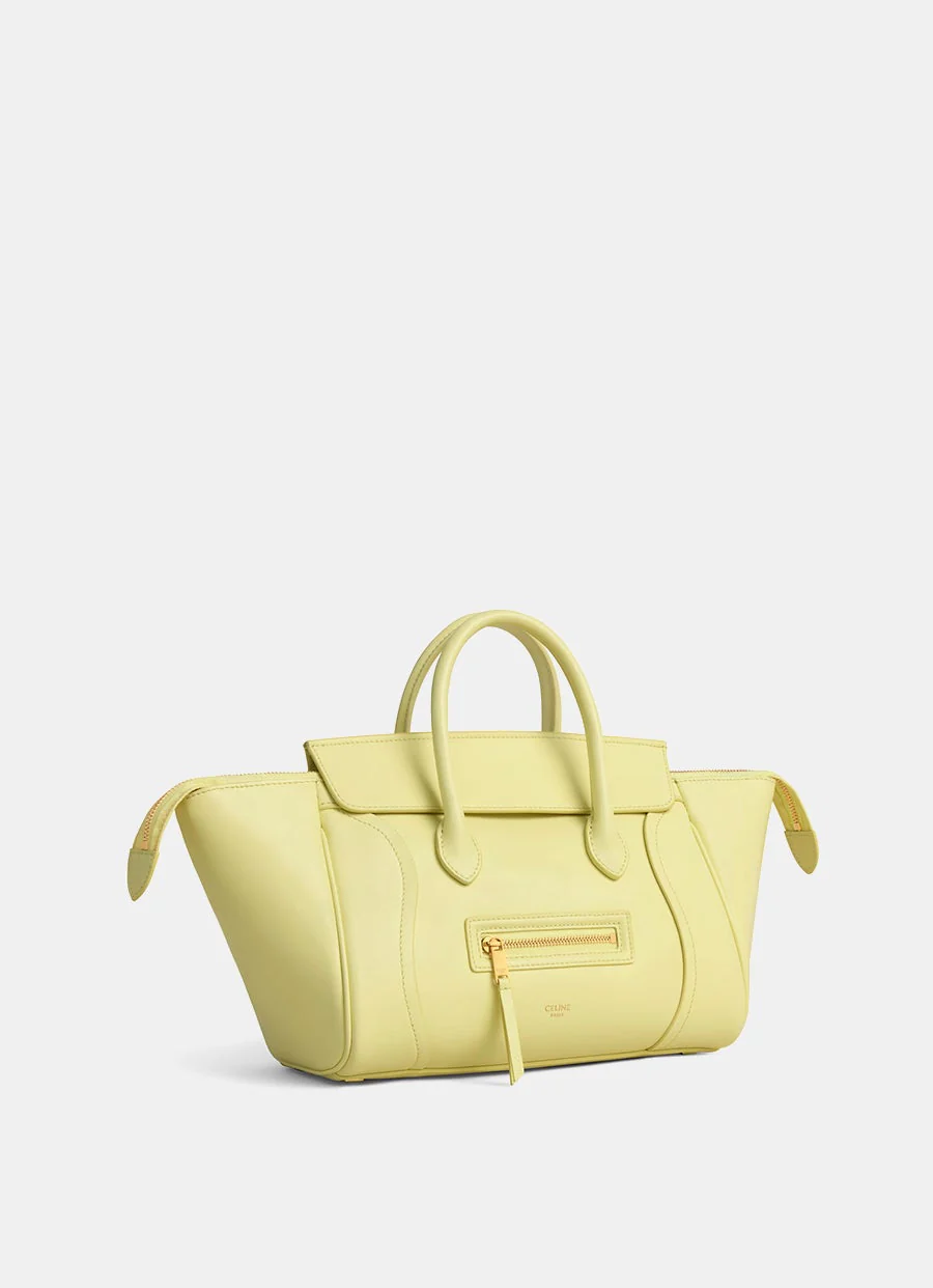 Bolso pequeño New Luggage - Imagen 3