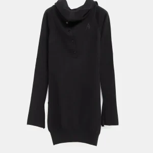 Minivestido de punto