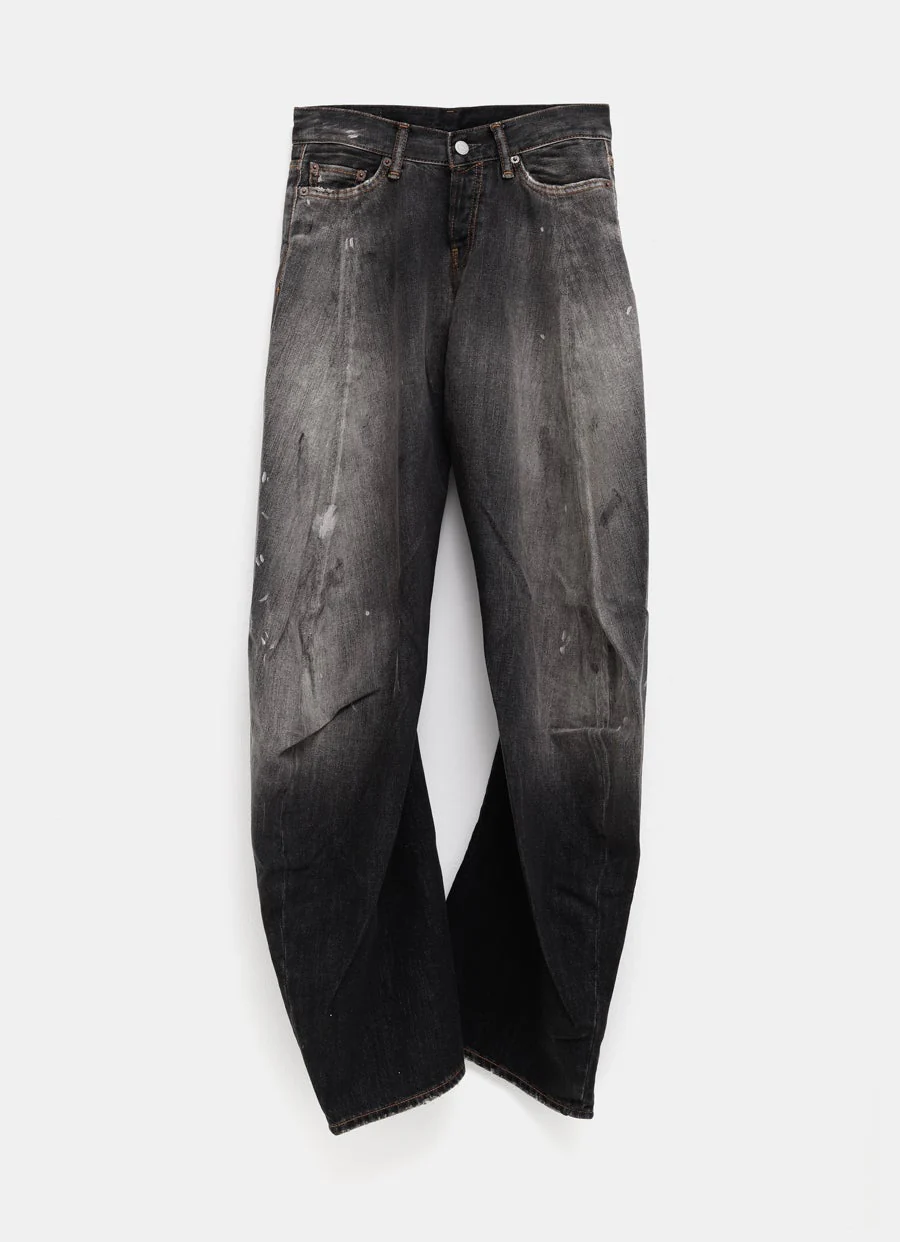 Vaquero holgado para mujer – 2006F