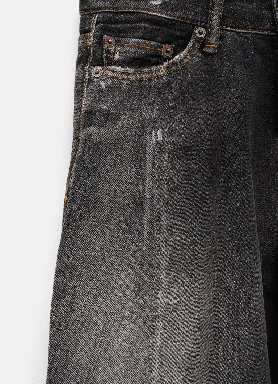 Vaquero holgado para mujer – 2006F - Imagen 3