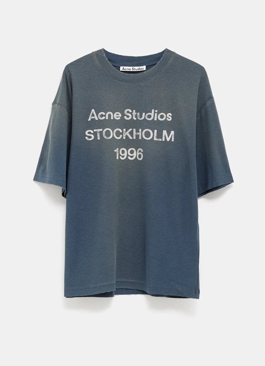 Camiseta para hombre con logo – Relaxed fit