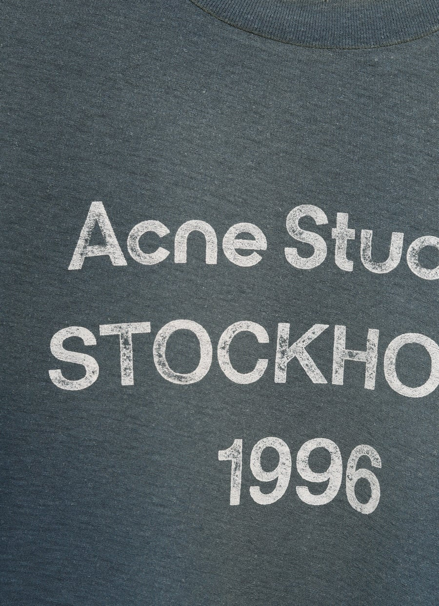 Camiseta para hombre con logo – Relaxed fit - Imagen 3