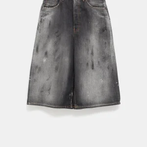 Shorts denim para hombre - Loose fit