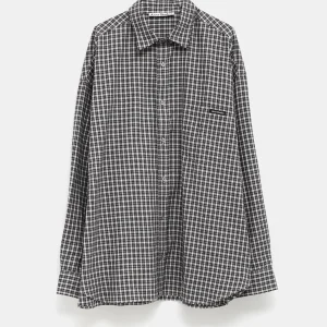 Camisa de franela para hombre