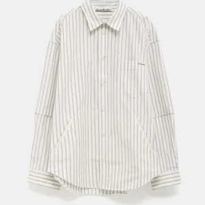 Camisa con manga doble para hombre