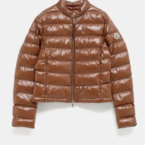 Plumífero corto Papillon para mujer