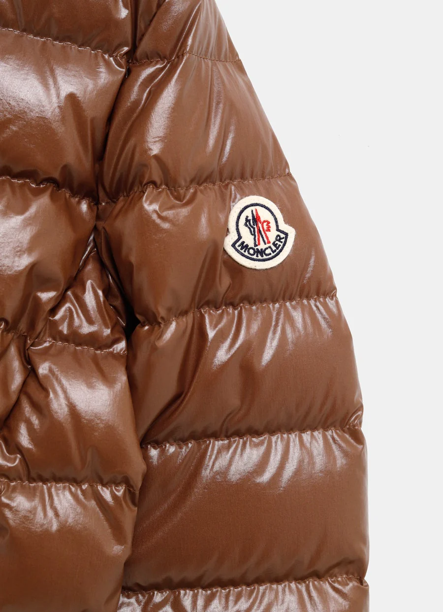 Plumífero corto Papillon para mujer - Imagen 3