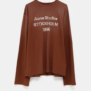 Camiseta para hombre con logo – Relaxed fit