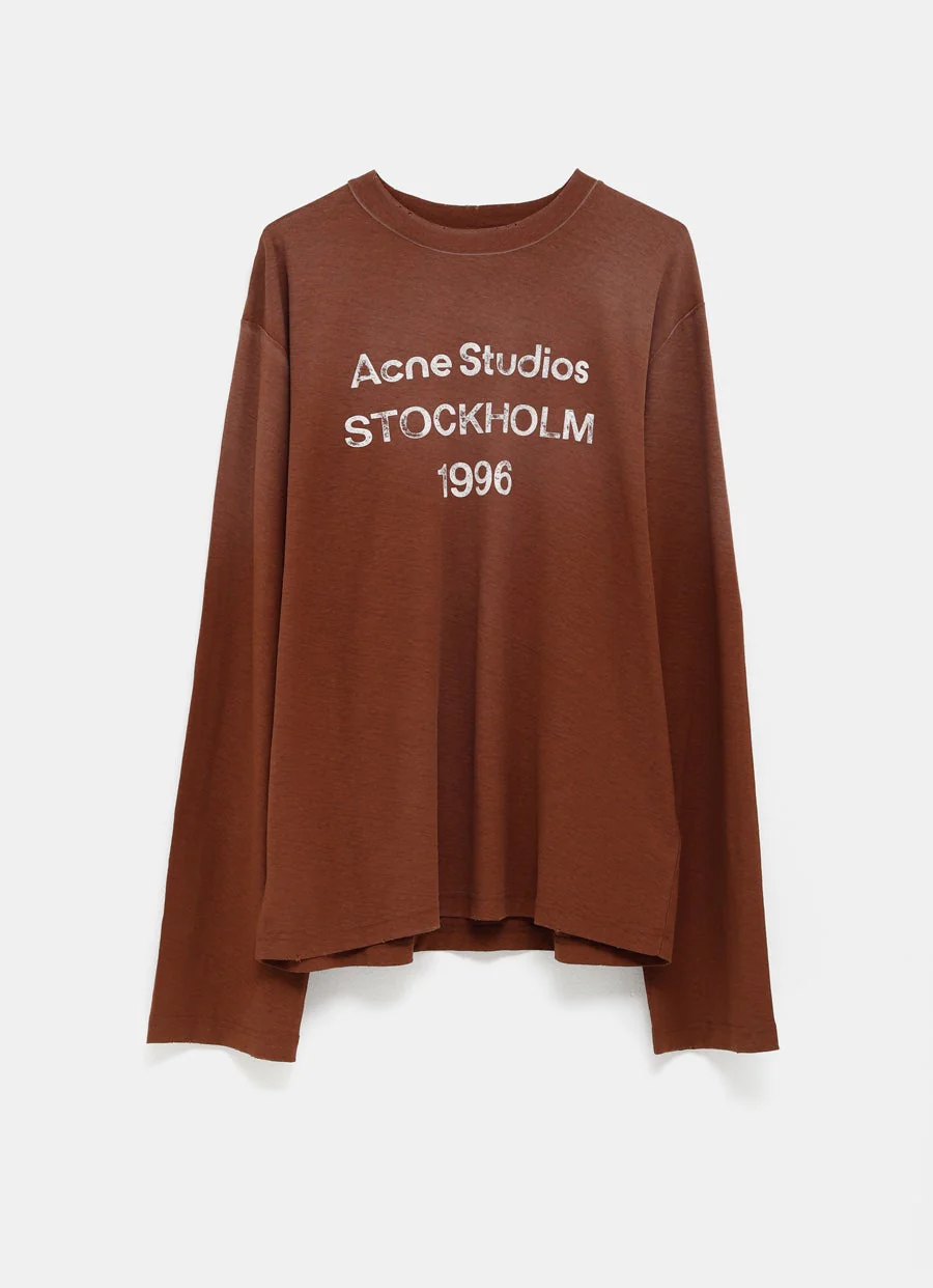 Camiseta para hombre con logo – Relaxed fit