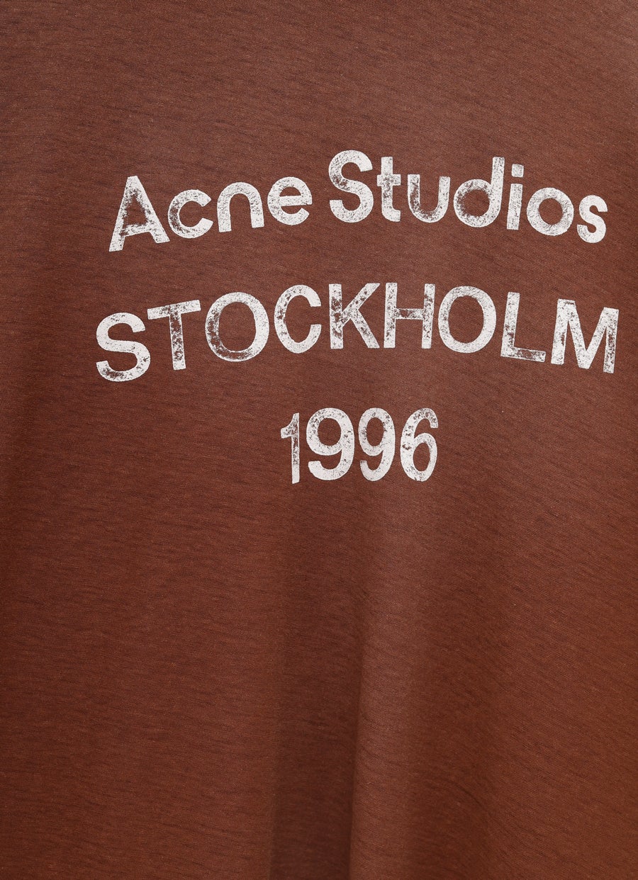 Camiseta para hombre con logo – Relaxed fit - Imagen 3