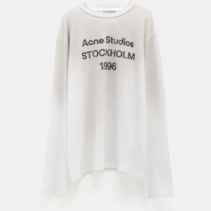 Camiseta para hombre con logo – Relaxed fit