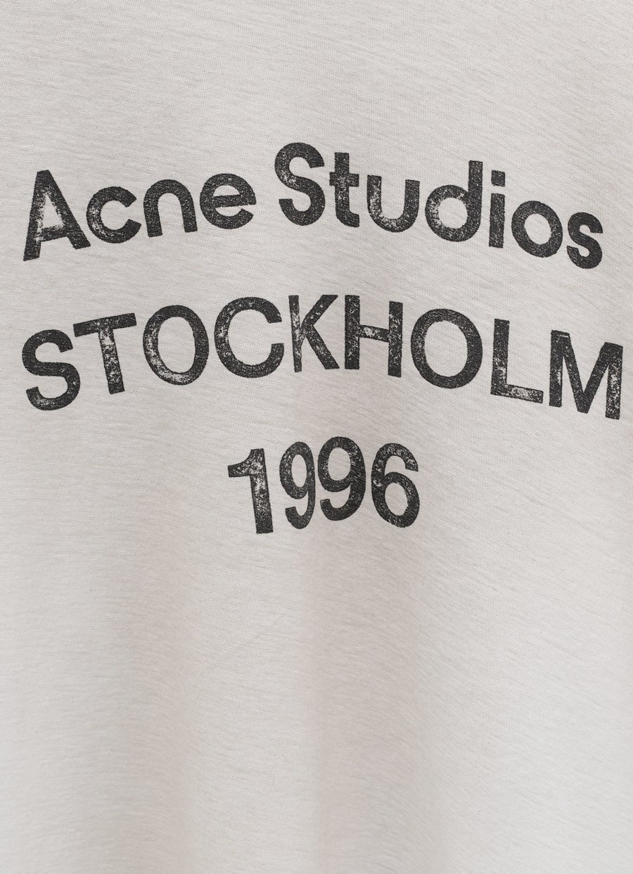 Camiseta para hombre con logo – Relaxed fit - Imagen 3