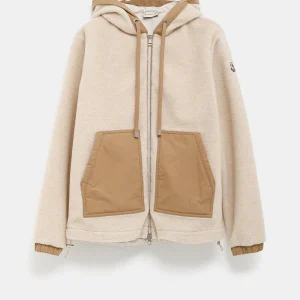 Sudadera Teddy con capucha para hombre