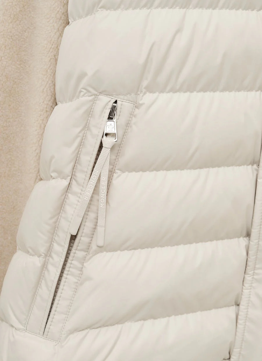 Plumífero corto Mistral para hombre - Imagen 3