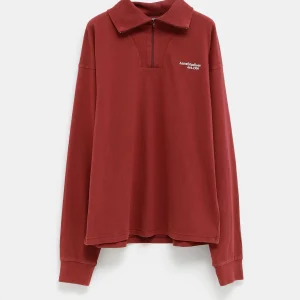 Sudadera con cremallera para hombre