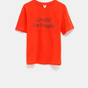 Camiseta Careful