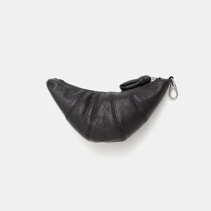 Monedero Croissant con correa