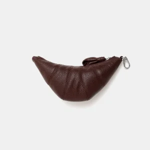 Monedero Croissant con correa