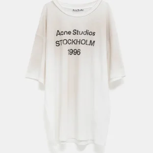 Camiseta para hombre con logo – Relaxed fit