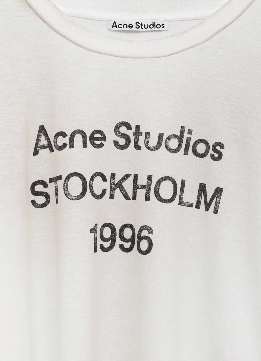 Camiseta para hombre con logo – Relaxed fit - Imagen 3