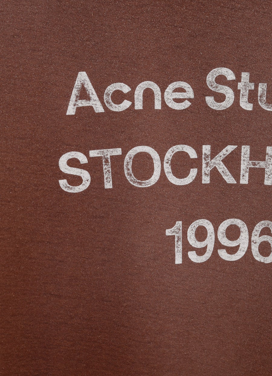 Camiseta para hombre con logo – Relaxed fit - Imagen 3