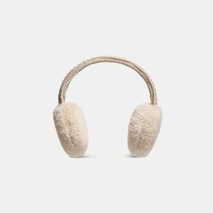 Orejeras en tejido de peluche