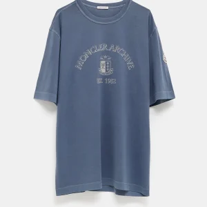 Camiseta Moncler Archive para hombre