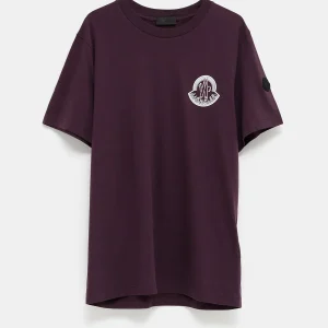 Camiseta Moncler logo para hombre