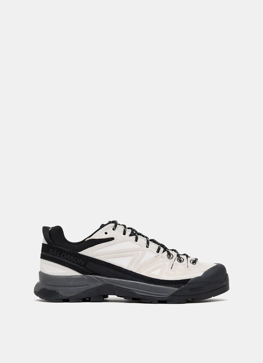 Zapatilla X-ALP de piel