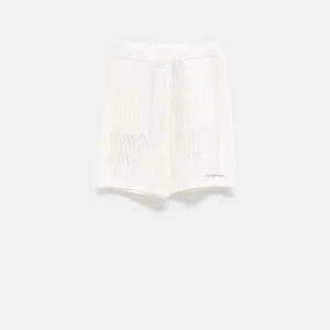 Pantalón corto de rejilla