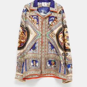 Camisa de seda Take me to Church