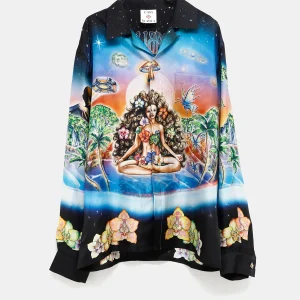 Camisa de seda Innersense/Innocence