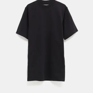 Vestido mini camiseta