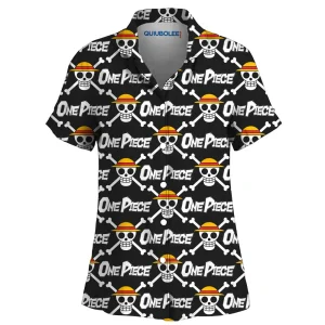 Camisa Pijama One Piece Oficial