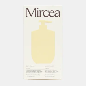 Juego de jabón de cedro y romero