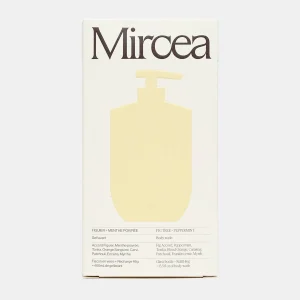 Juego de jabón de higuera y menta