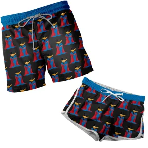 Short Pijama Súper Pato