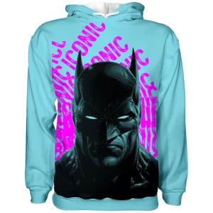 Sudadera Batman Blue