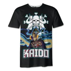 Playera Pijama  Kaido