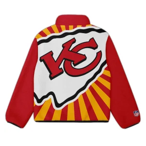 Puff Jacket Kansas City Chiefs