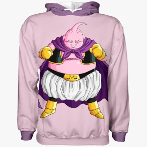 Sudadera Majin Boo