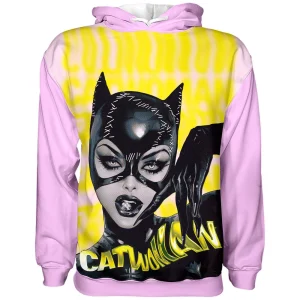Sudadera Catwoman