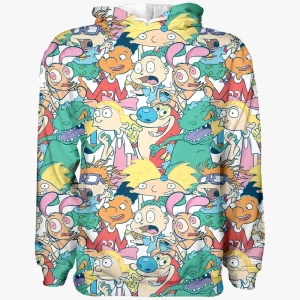 Sudadera Nickelodeon
