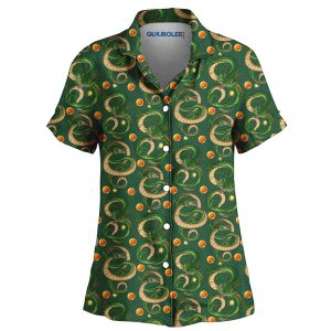 Camisa Pijama Shenlong