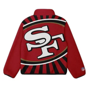 Puff Jacket San Francisco 49ers