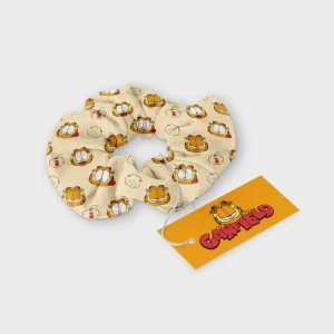 Scrunchy Garfield Paradise