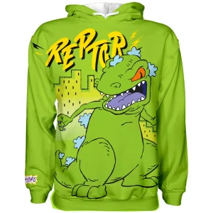 Sudadera Reptar City Mode